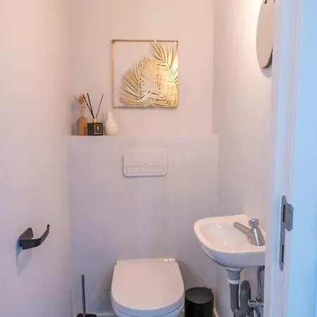 Lupin Semesterbostad Durbuy