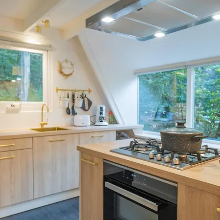 Lupin Holiday home Durbuy
