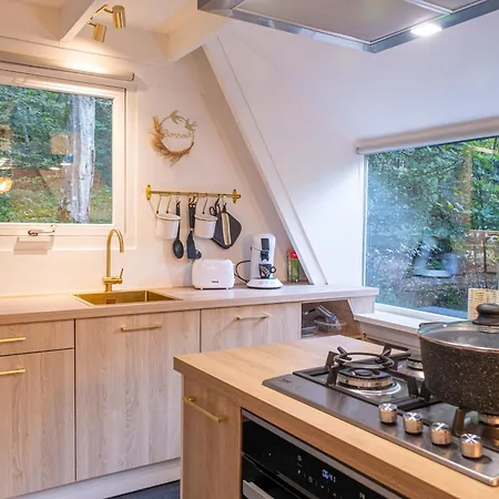 Semesterbostad Lupin