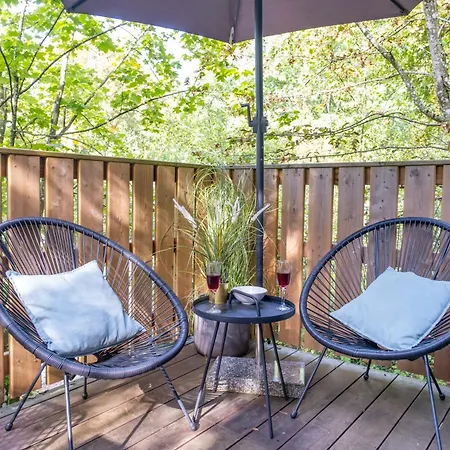 Lupin Semesterbostad