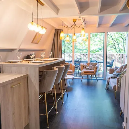 Semesterbostad Lupin Durbuy